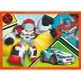 Puzzle Trefl 4w1 Akademia Transformersów - 6